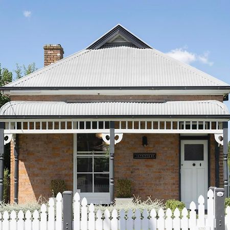 Prince Street Cottage - 1890'S Edwardian Gem Orange Eksteriør billede
