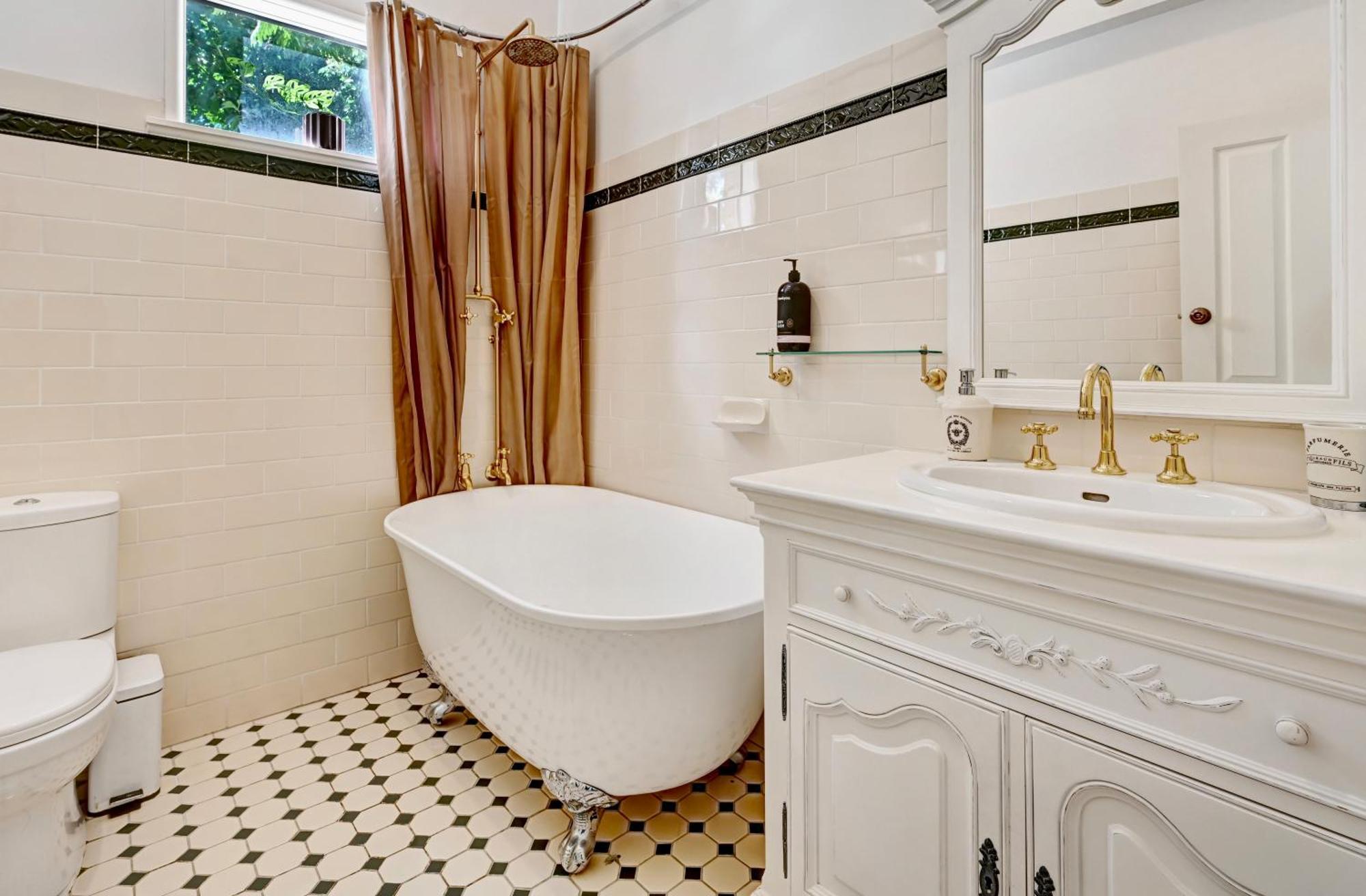 Prince Street Cottage - 1890'S Edwardian Gem Orange Eksteriør billede
