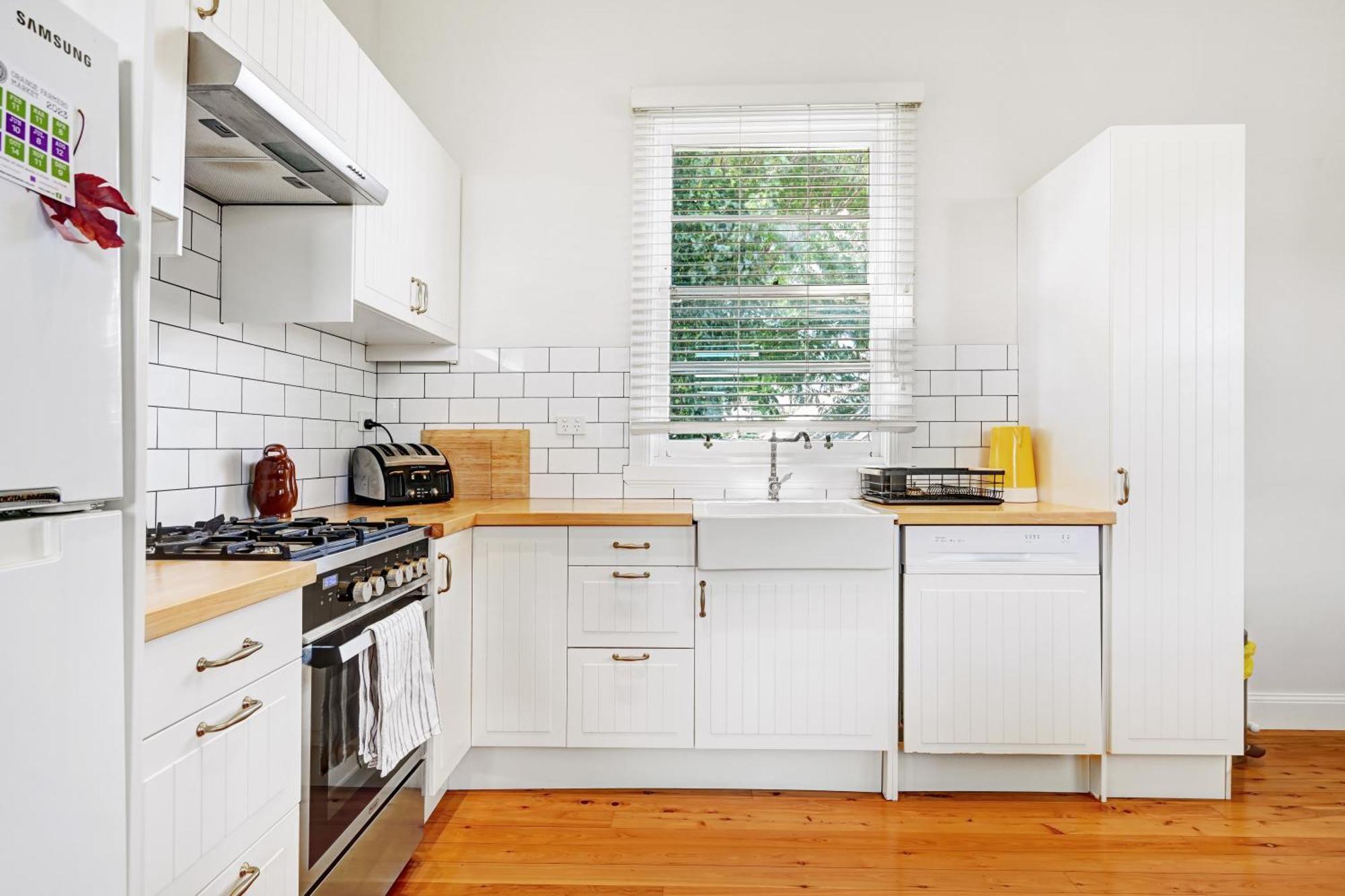 Prince Street Cottage - 1890'S Edwardian Gem Orange Eksteriør billede