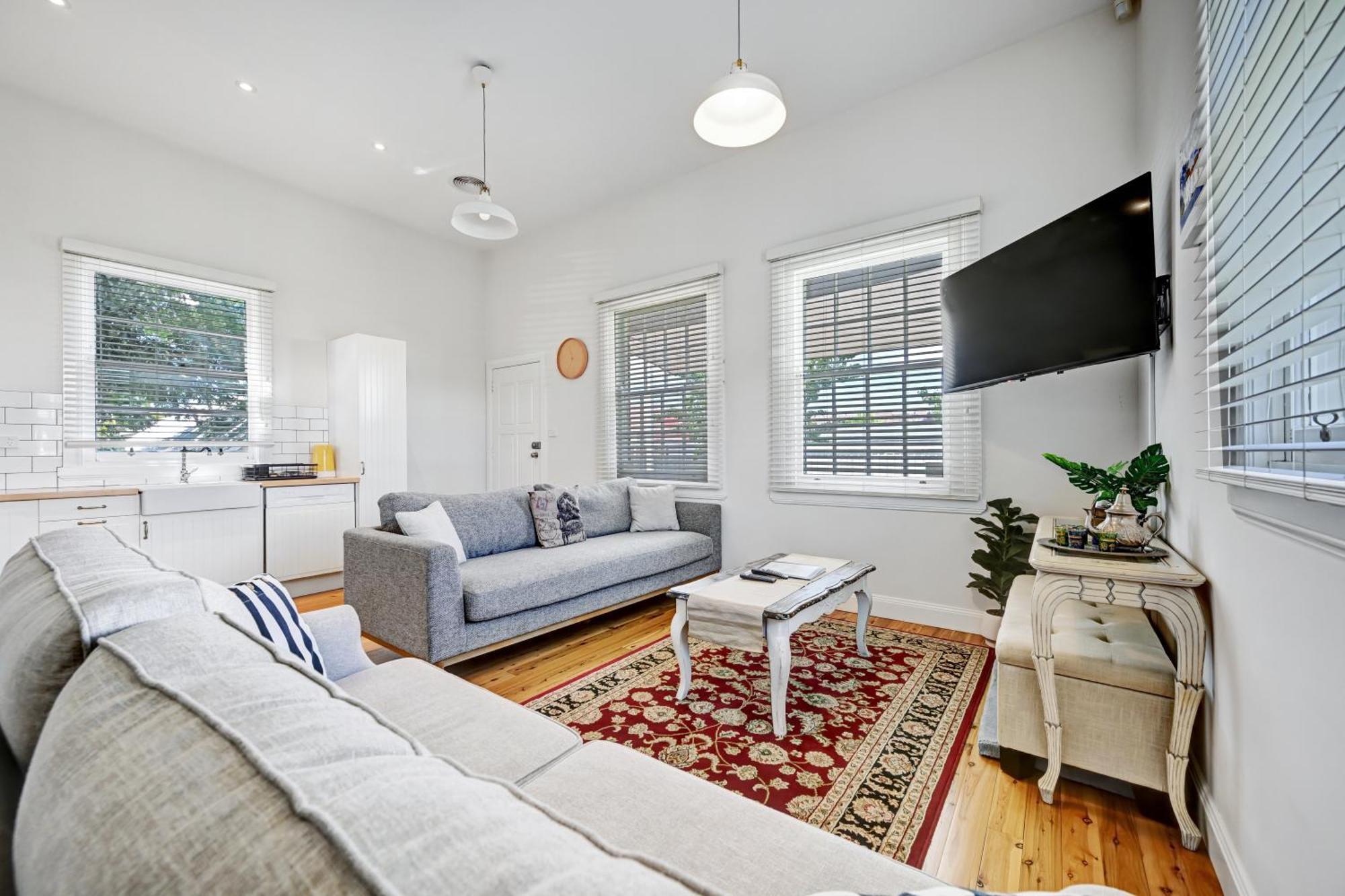 Prince Street Cottage - 1890'S Edwardian Gem Orange Eksteriør billede