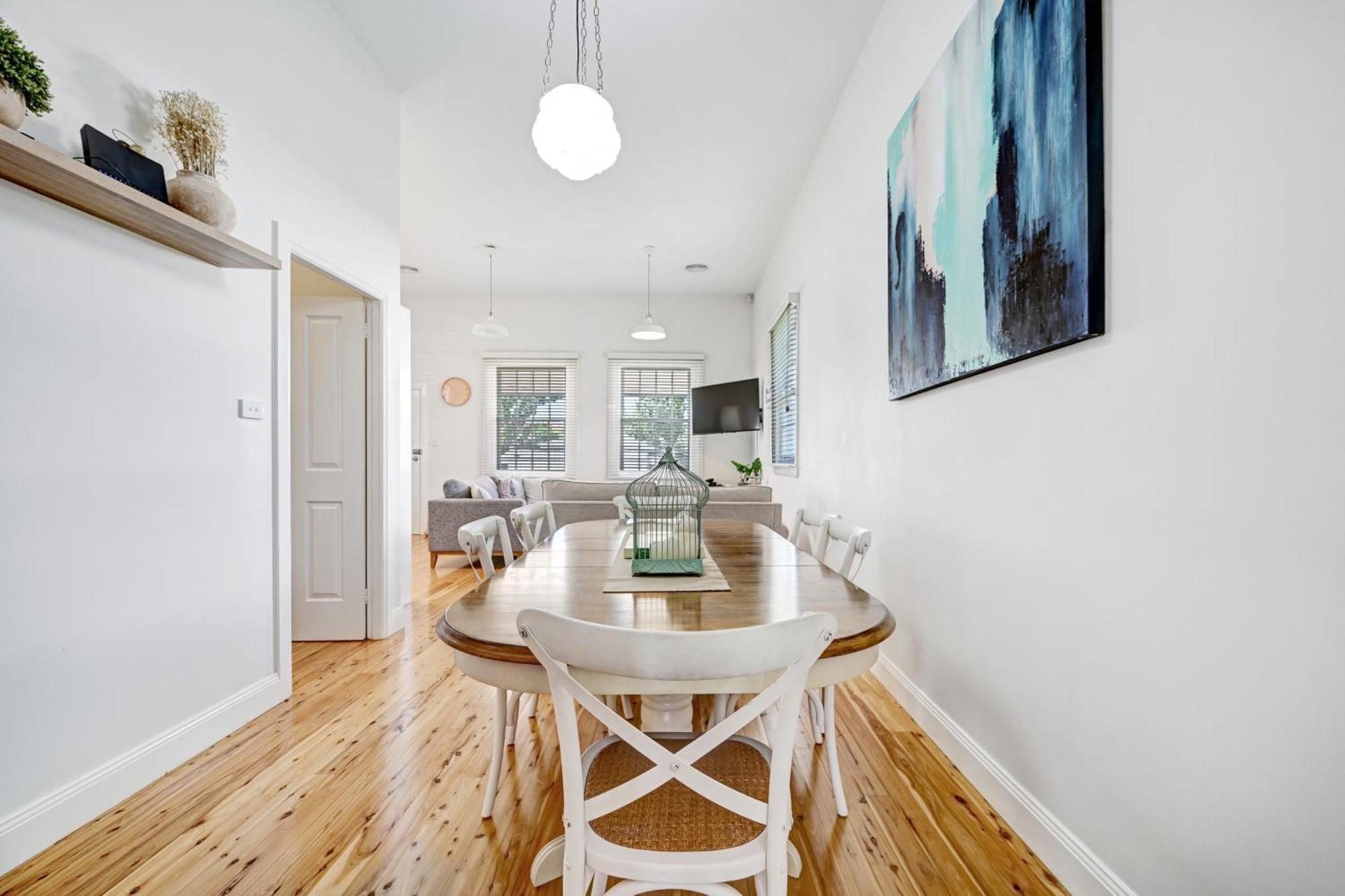 Prince Street Cottage - 1890'S Edwardian Gem Orange Eksteriør billede
