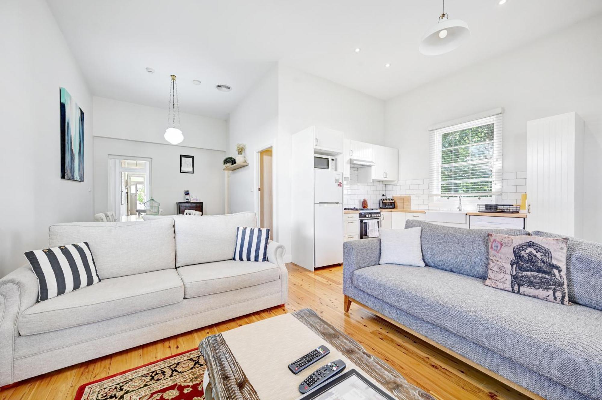 Prince Street Cottage - 1890'S Edwardian Gem Orange Eksteriør billede